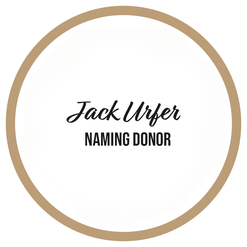 Jack Urfer, Naming Donor